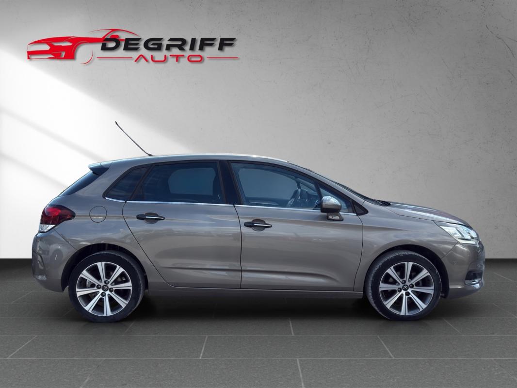 Citroen C4 130 SS EAT6 Shine