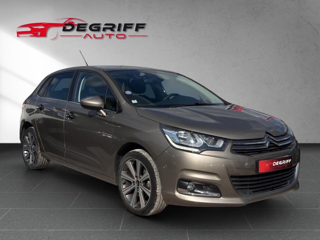 Citroen C4 130 SS EAT6 Shine
