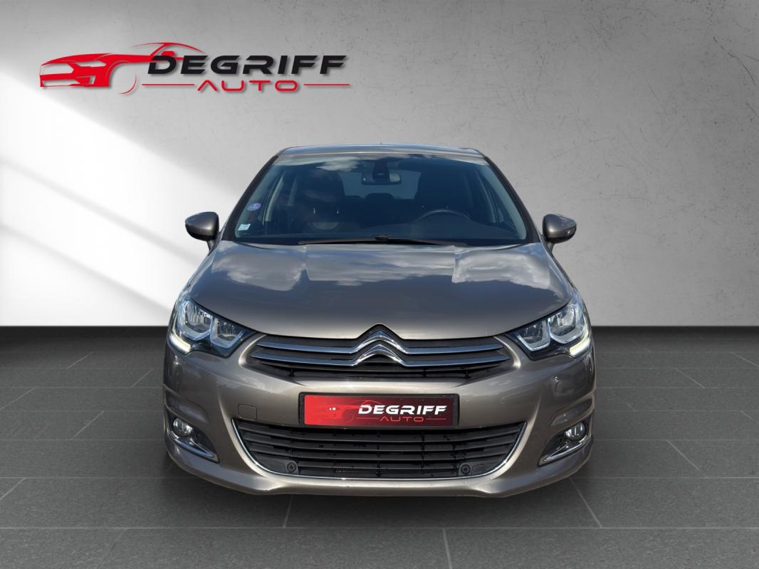 Citroen C4 130 SS EAT6 Shine