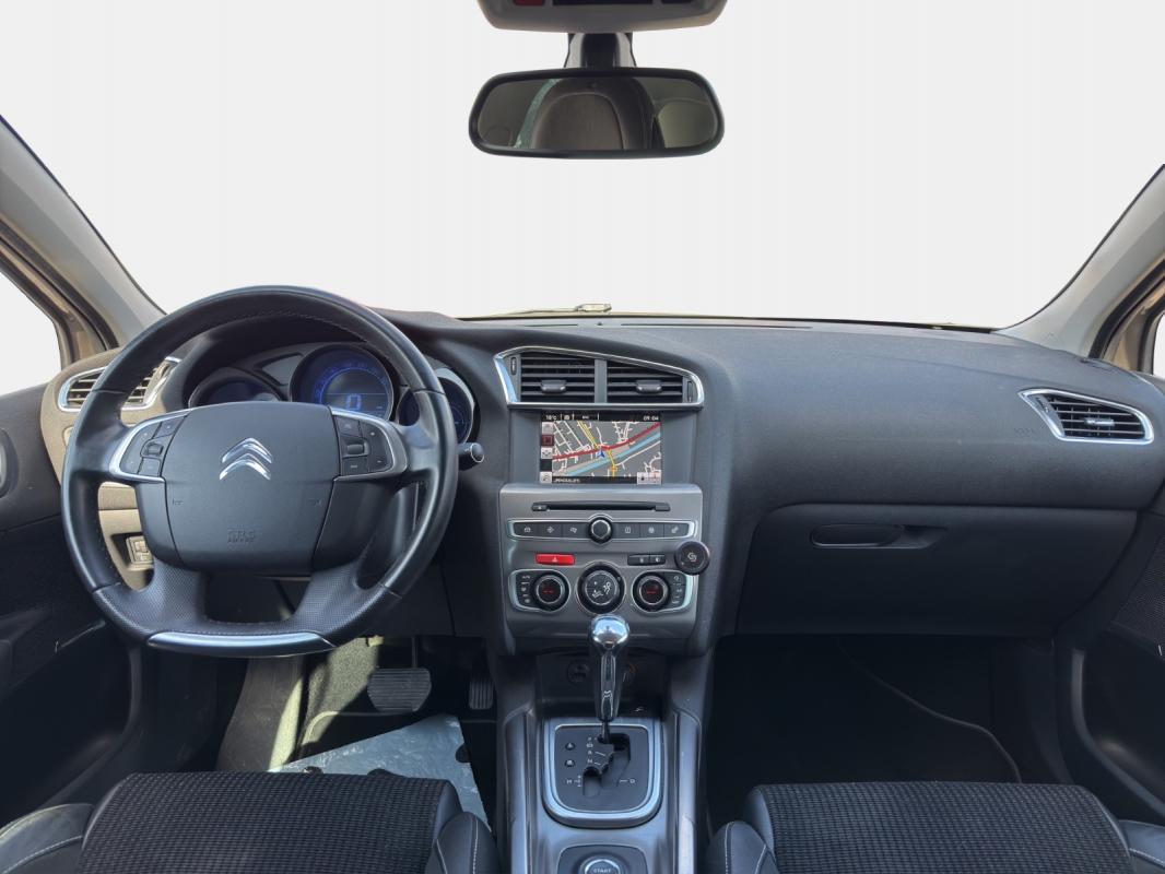Citroen C4 130 SS EAT6 Shine