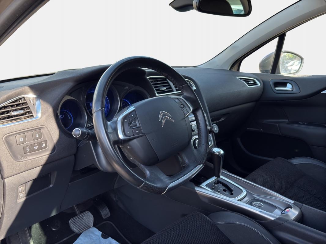 Citroen C4 130 SS EAT6 Shine
