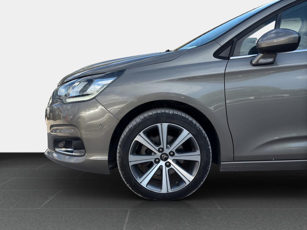 Citroen C4 130 SS EAT6 Shine
