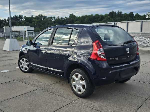Dacia Sandero II (2) 0.9 TCE 90 LAUREATE