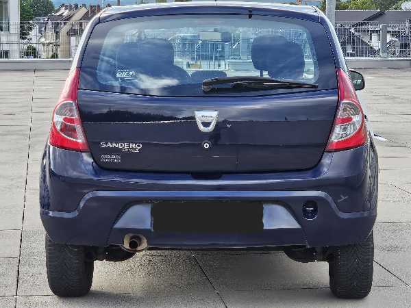 Dacia Sandero II (2) 0.9 TCE 90 LAUREATE