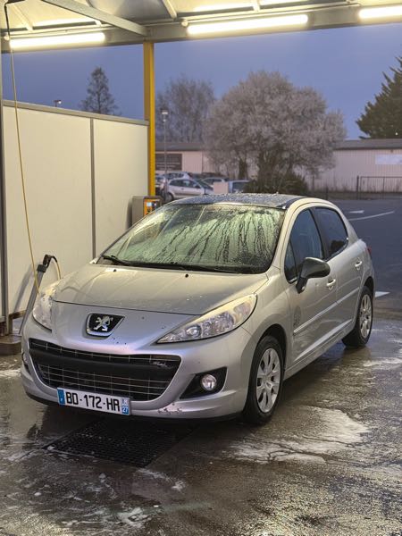 Peugeot 207 (2) 1.6 HDI 92 FAP SERIE 64 5P