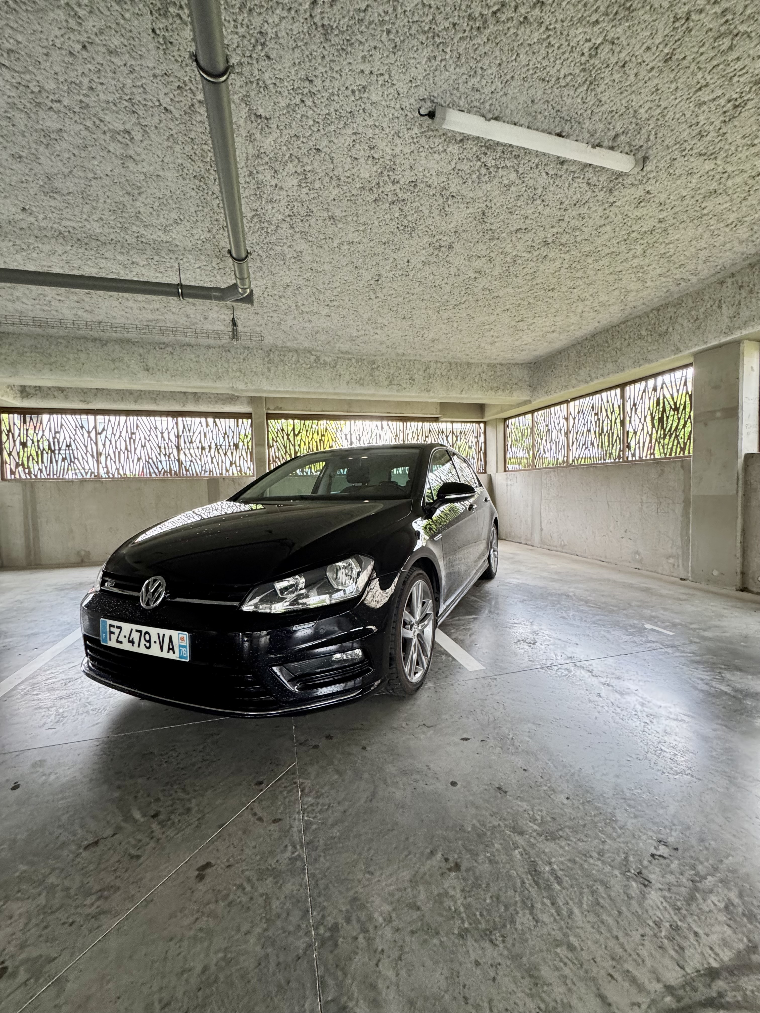 Volkswagen Golf VII 1.6 TDI 110 BLUEMOTION TECHNOLOGY ALLSTAR 4MOTION 5P