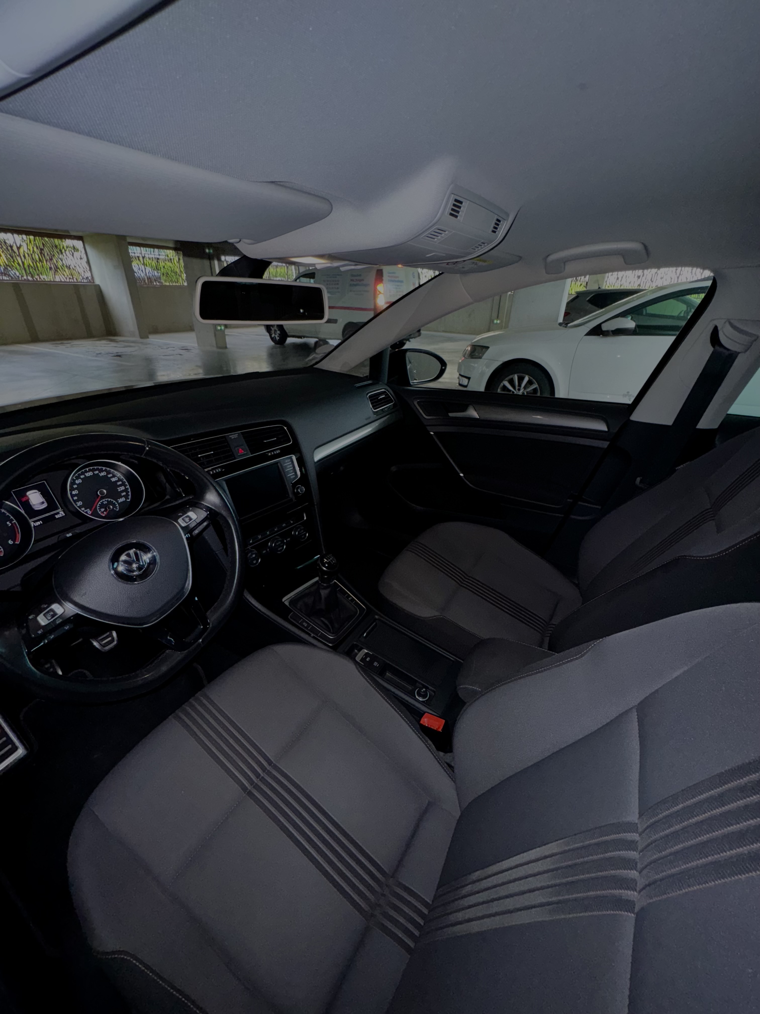 Volkswagen Golf VII 1.6 TDI 110 BLUEMOTION TECHNOLOGY ALLSTAR 4MOTION 5P