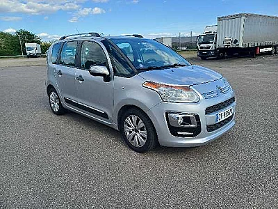 Citroen C3 Citroën C3 Picasso