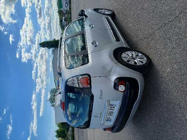 Citroen C3 Citroën C3 Picasso