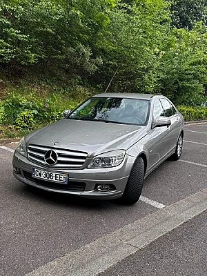 Mercedes-Benz Classe C IV 220 CDI BLUEEFFICIENCY ELEGANCE 7G-TRONIC