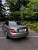 Mercedes-Benz Classe C IV 220 CDI BLUEEFFICIENCY ELEGANCE 7G-TRONIC thumbnail