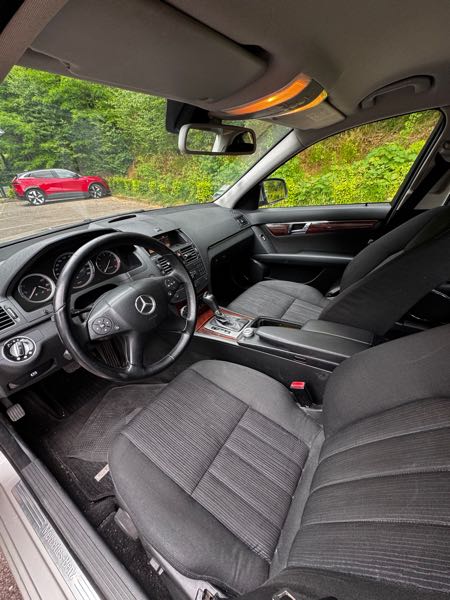Mercedes-Benz Classe C IV 220 CDI BLUEEFFICIENCY ELEGANCE 7G-TRONIC