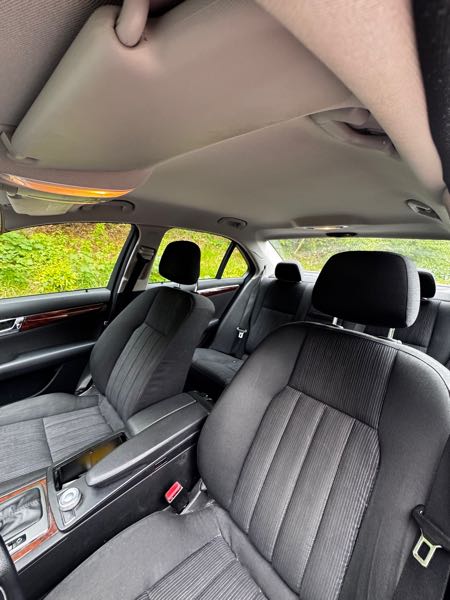 Mercedes-Benz Classe C IV 220 CDI BLUEEFFICIENCY ELEGANCE 7G-TRONIC