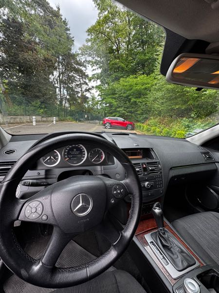 Mercedes-Benz Classe C IV 220 CDI BLUEEFFICIENCY ELEGANCE 7G-TRONIC