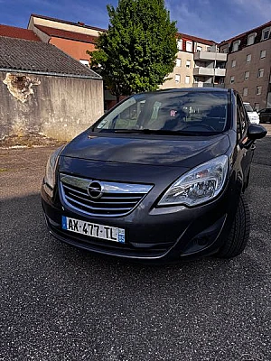 Opel Meriva Opel meriva