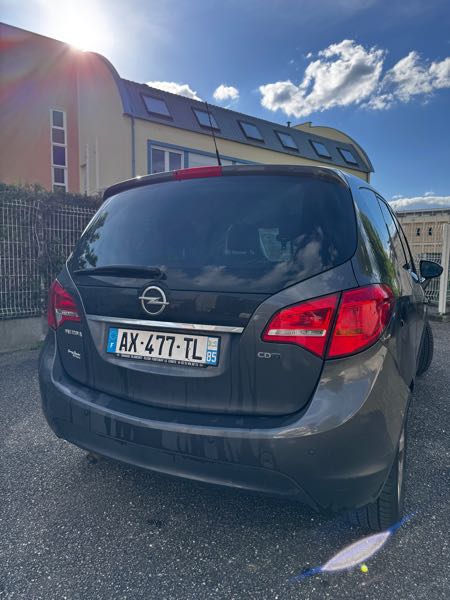 Opel Meriva Opel meriva
