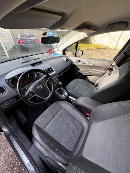 Opel Meriva Opel meriva