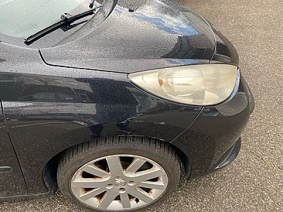 Peugeot 207 (2) CC 1.6 HDI 112 FAP FELINE