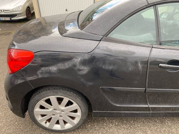 Peugeot 207 (2) CC 1.6 HDI 112 FAP FELINE