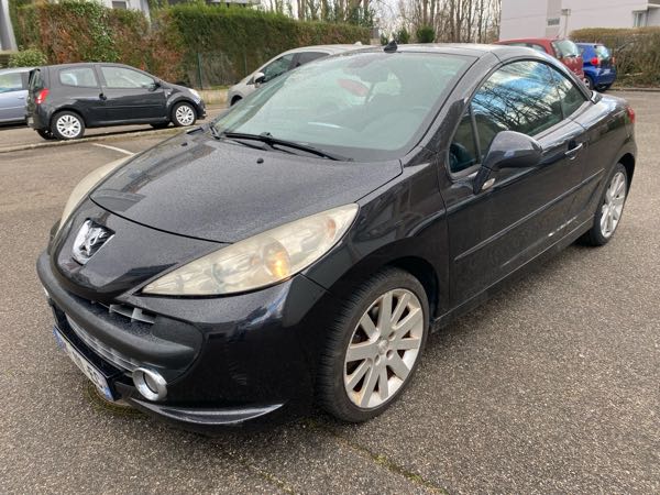 Peugeot 207 (2) CC 1.6 HDI 112 FAP FELINE
