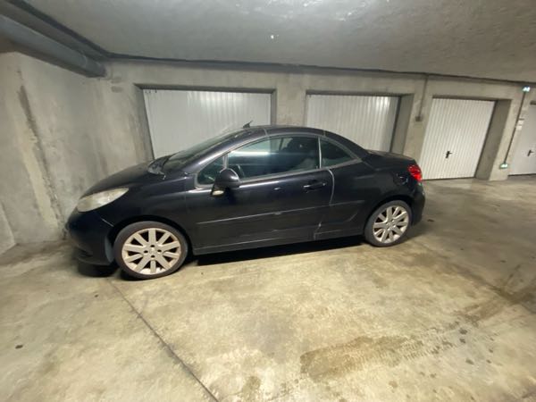 Peugeot 207 (2) CC 1.6 HDI 112 FAP FELINE