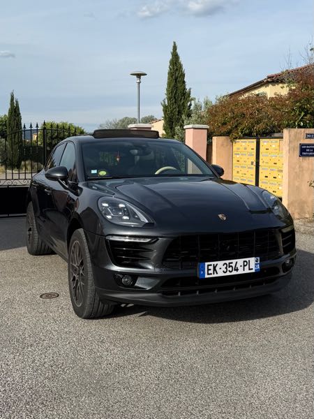 Porsche Macan 3.0 V6 S DIESEL