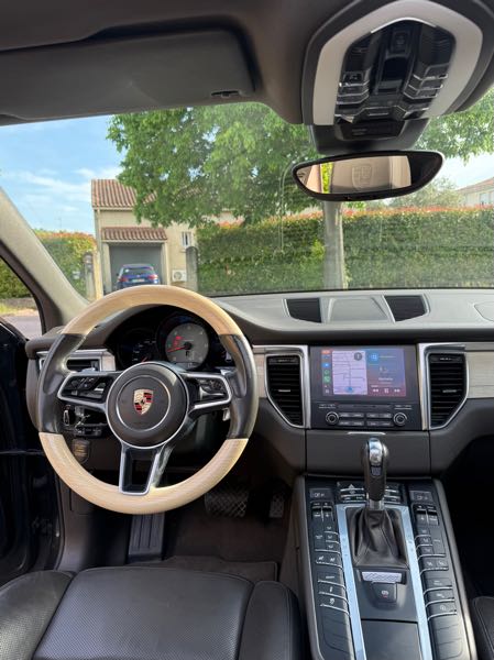Porsche Macan 3.0 V6 S DIESEL