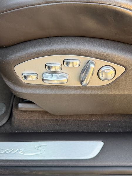 Porsche Macan 3.0 V6 S DIESEL