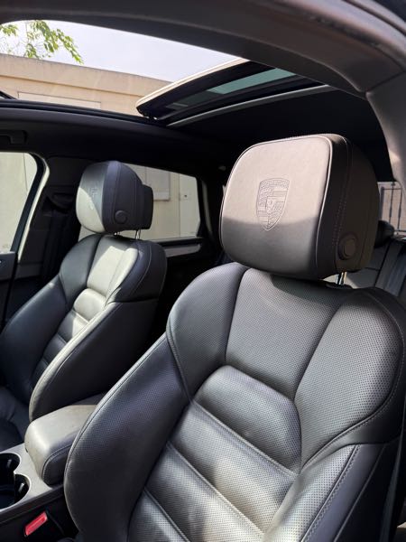 Porsche Macan 3.0 V6 S DIESEL