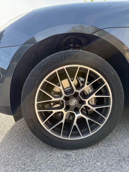 Porsche Macan 3.0 V6 S DIESEL
