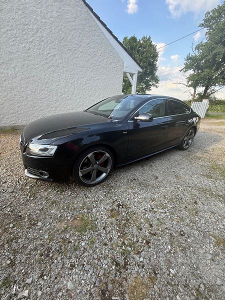 Audi A5 3.0 V6 TDI 240 DPF QUATTRO S LINE S TRONIC
