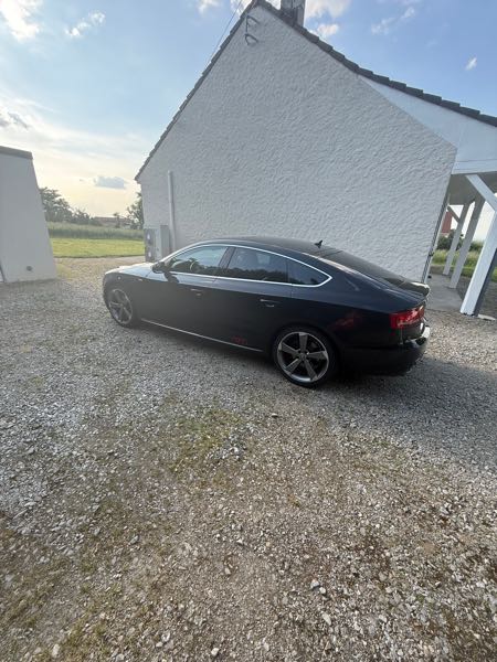 Audi A5 3.0 V6 TDI 240 DPF QUATTRO S LINE S TRONIC