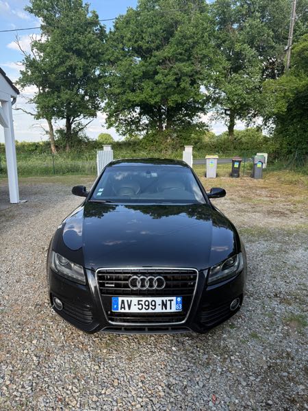 Audi A5 3.0 V6 TDI 240 DPF QUATTRO S LINE S TRONIC