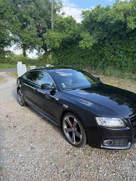 Audi A5 3.0 V6 TDI 240 DPF QUATTRO S LINE S TRONIC