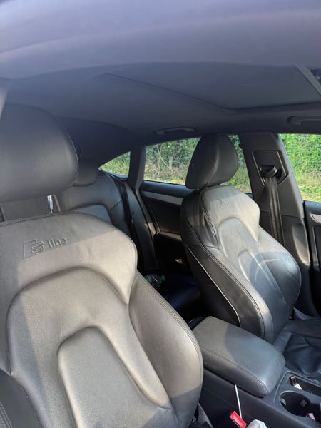 Audi A5 3.0 V6 TDI 240 DPF QUATTRO S LINE S TRONIC