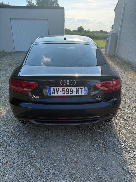 Audi A5 3.0 V6 TDI 240 DPF QUATTRO S LINE S TRONIC