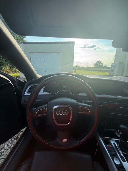 Audi A5 3.0 V6 TDI 240 DPF QUATTRO S LINE S TRONIC