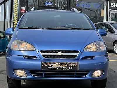 Chevrolet Tacuma 1.6i 16v SE Airco*CUIR*JANTES*CAR-Pas* garantie 1