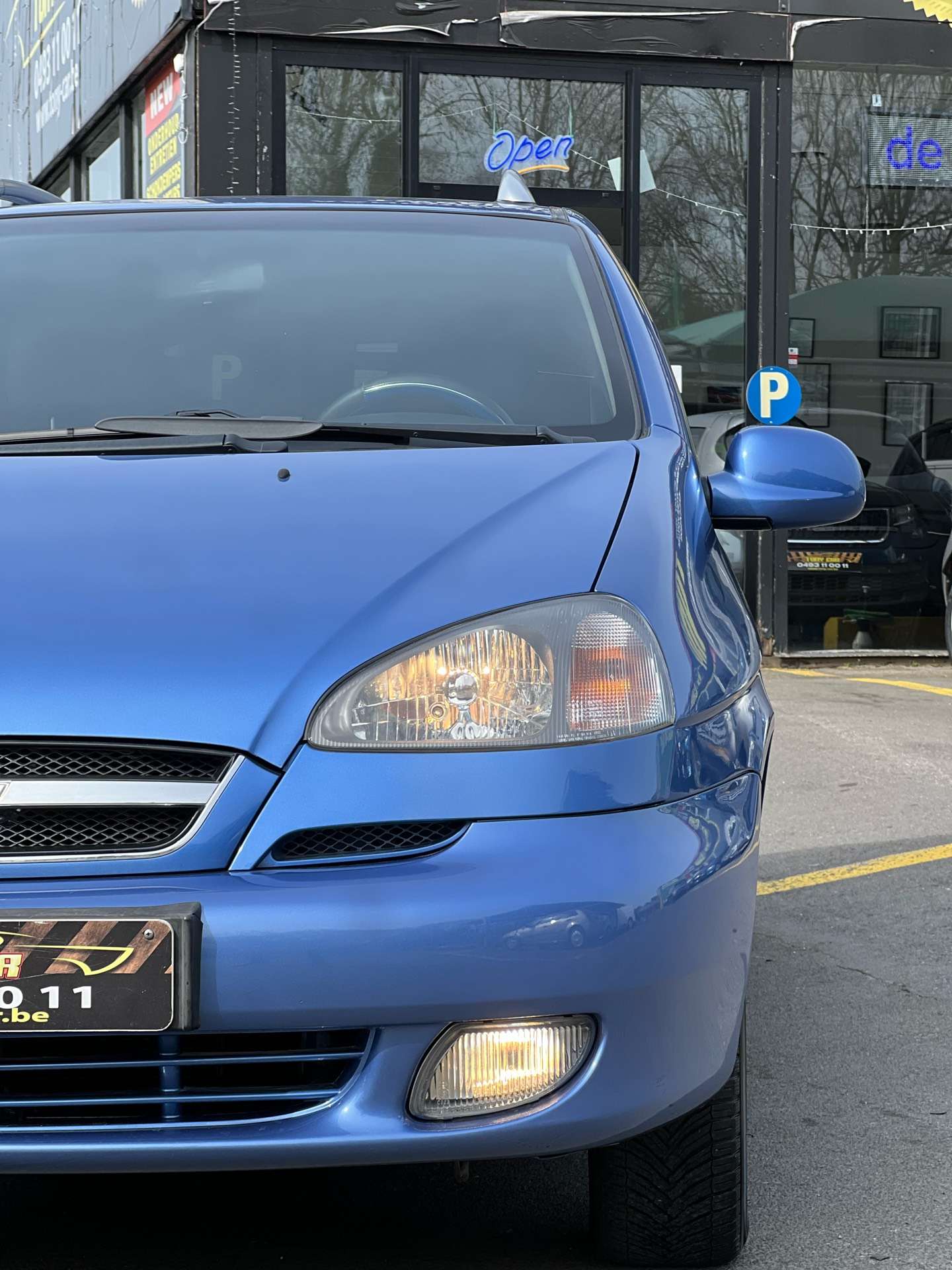 Chevrolet Tacuma 1.6i 16v SE Airco*CUIR*JANTES*CAR-Pas* garantie 1