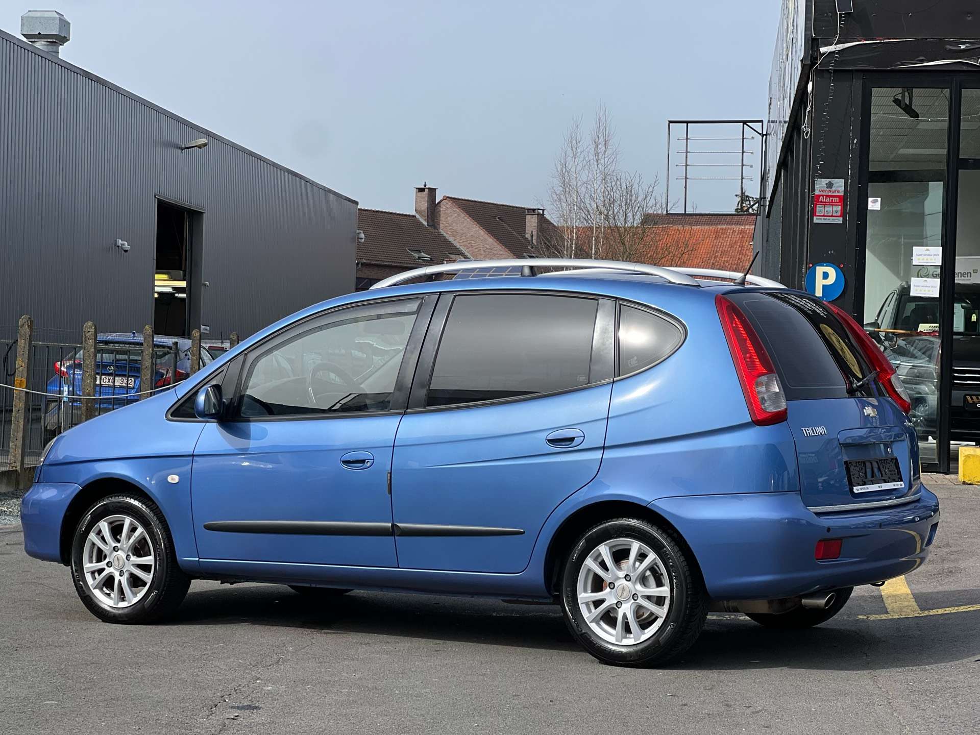 Chevrolet Tacuma 1.6i 16v SE Airco*CUIR*JANTES*CAR-Pas* garantie 1