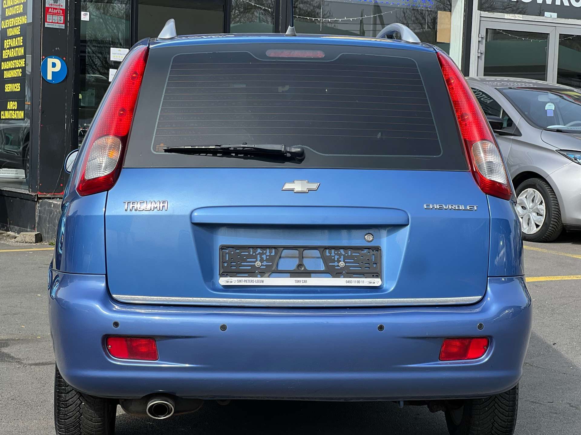 Chevrolet Tacuma 1.6i 16v SE Airco*CUIR*JANTES*CAR-Pas* garantie 1