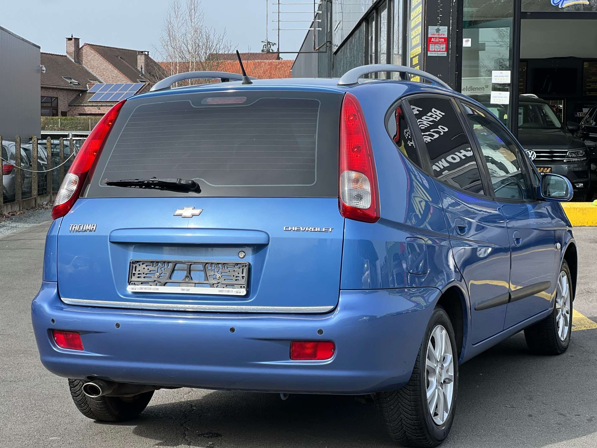 Chevrolet Tacuma 1.6i 16v SE Airco*CUIR*JANTES*CAR-Pas* garantie 1
