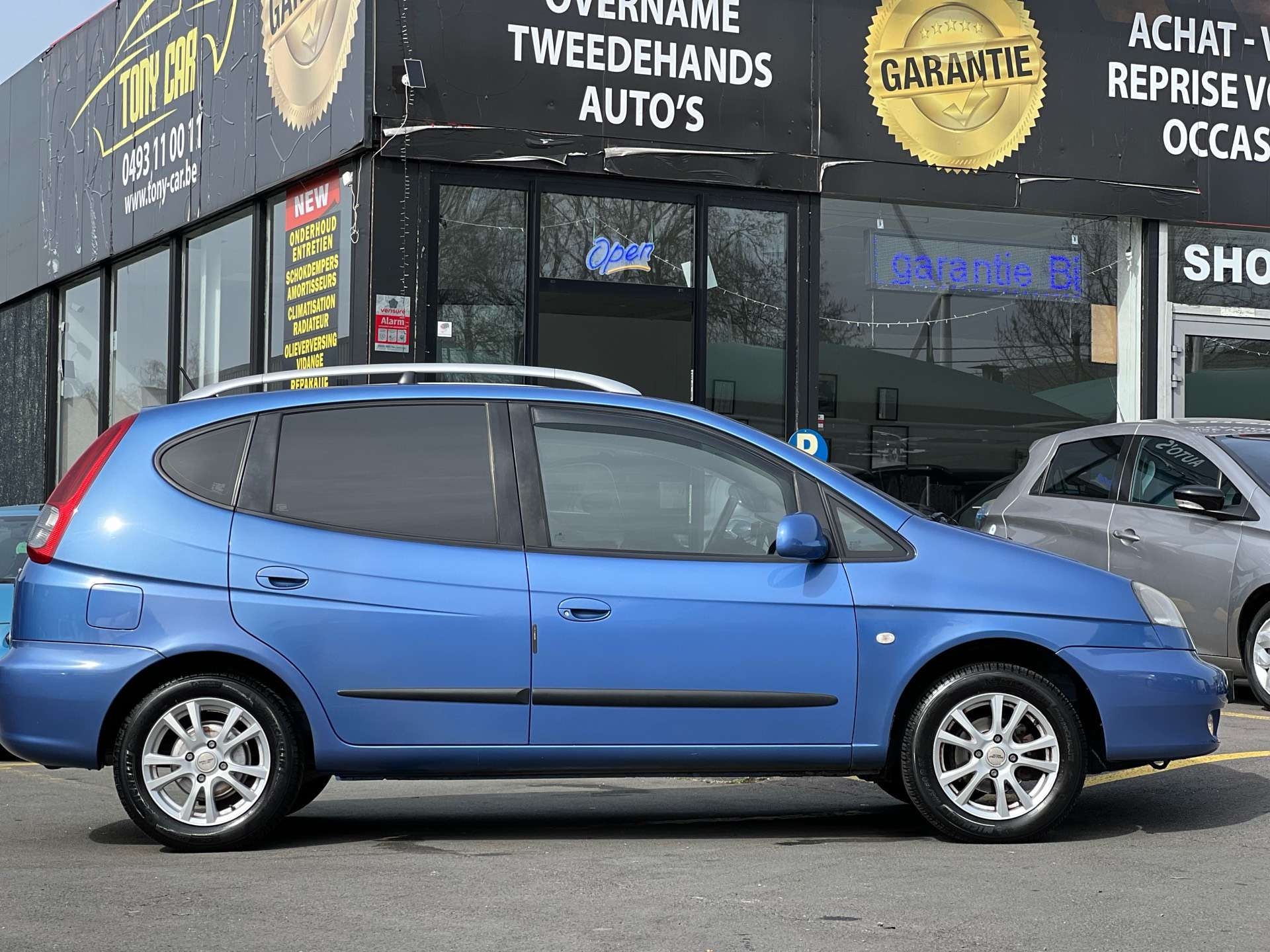 Chevrolet Tacuma 1.6i 16v SE Airco*CUIR*JANTES*CAR-Pas* garantie 1