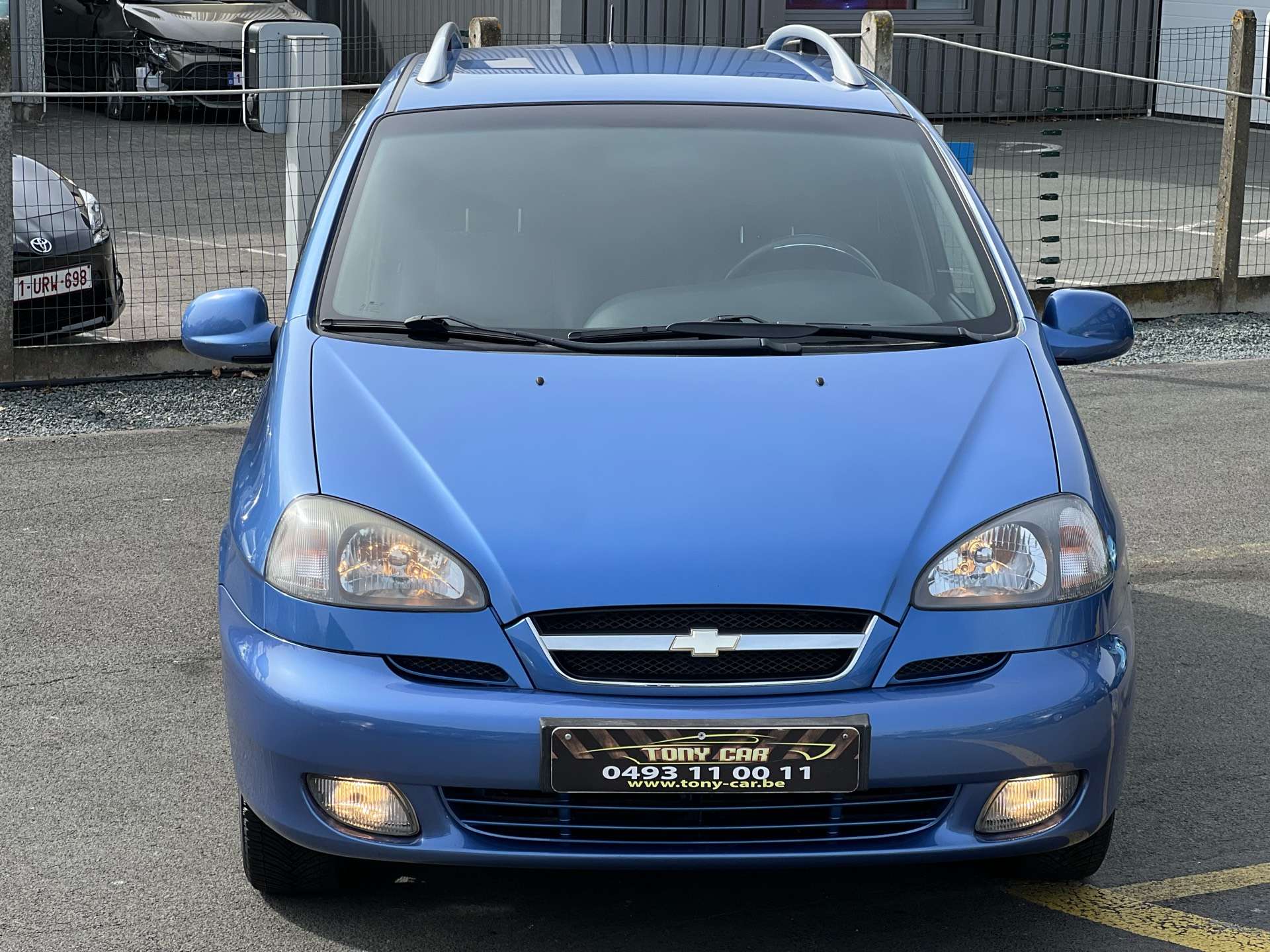 Chevrolet Tacuma 1.6i 16v SE Airco*CUIR*JANTES*CAR-Pas* garantie 1