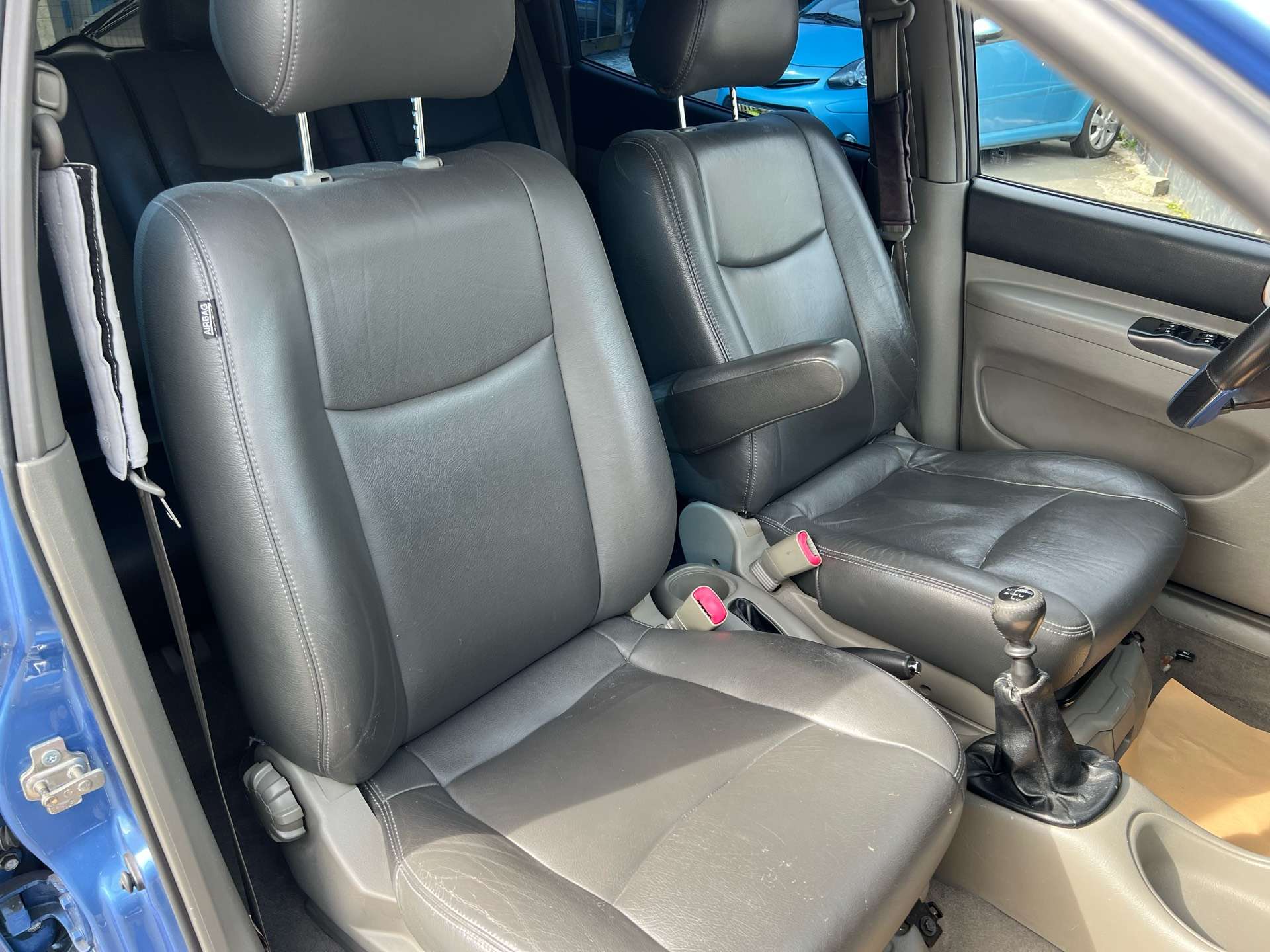 Chevrolet Tacuma 1.6i 16v SE Airco*CUIR*JANTES*CAR-Pas* garantie 1