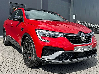 Renault Arkana 1.3 TCe R.S.Line//29.368//CAMERA//USB/GARANTIE 12M
