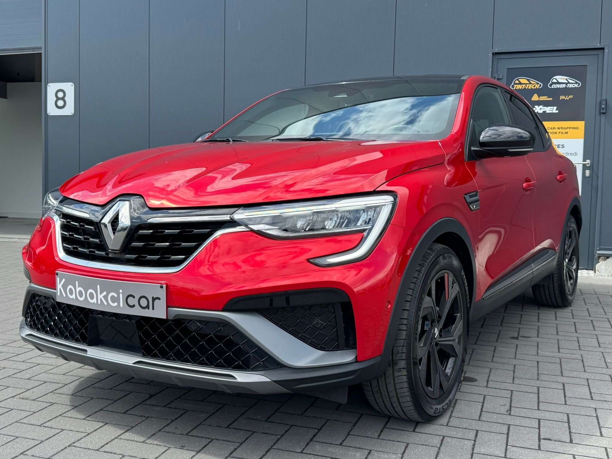 Renault Arkana 1.3 TCe R.S.Line//29.368//CAMERA//USB/GARANTIE 12M