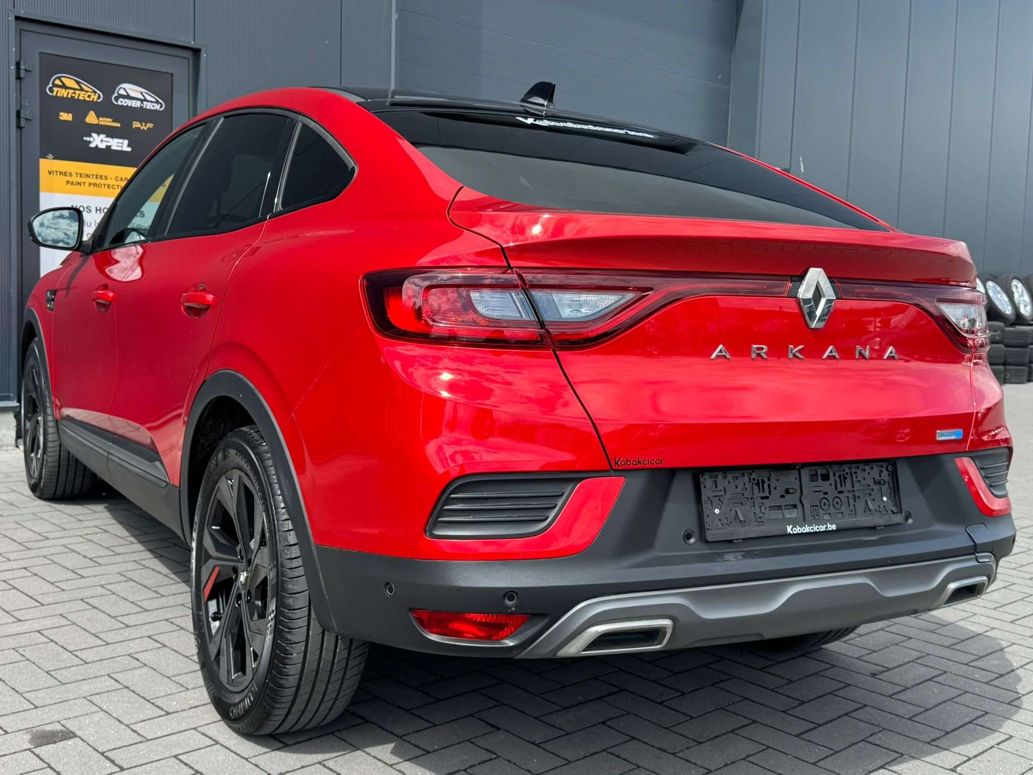 Renault Arkana 1.3 TCe R.S.Line//29.368//CAMERA//USB/GARANTIE 12M