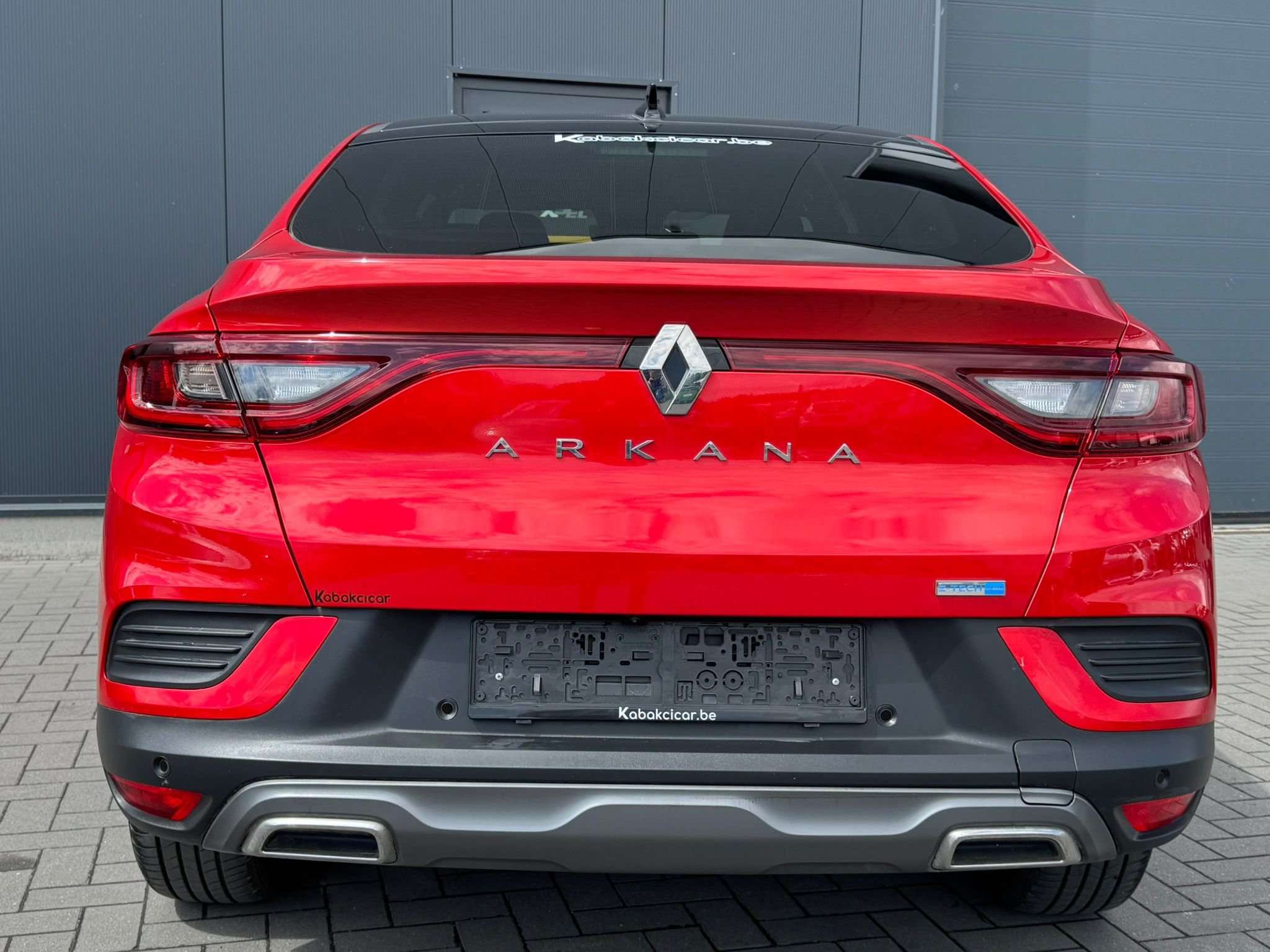 Renault Arkana 1.3 TCe R.S.Line//29.368//CAMERA//USB/GARANTIE 12M
