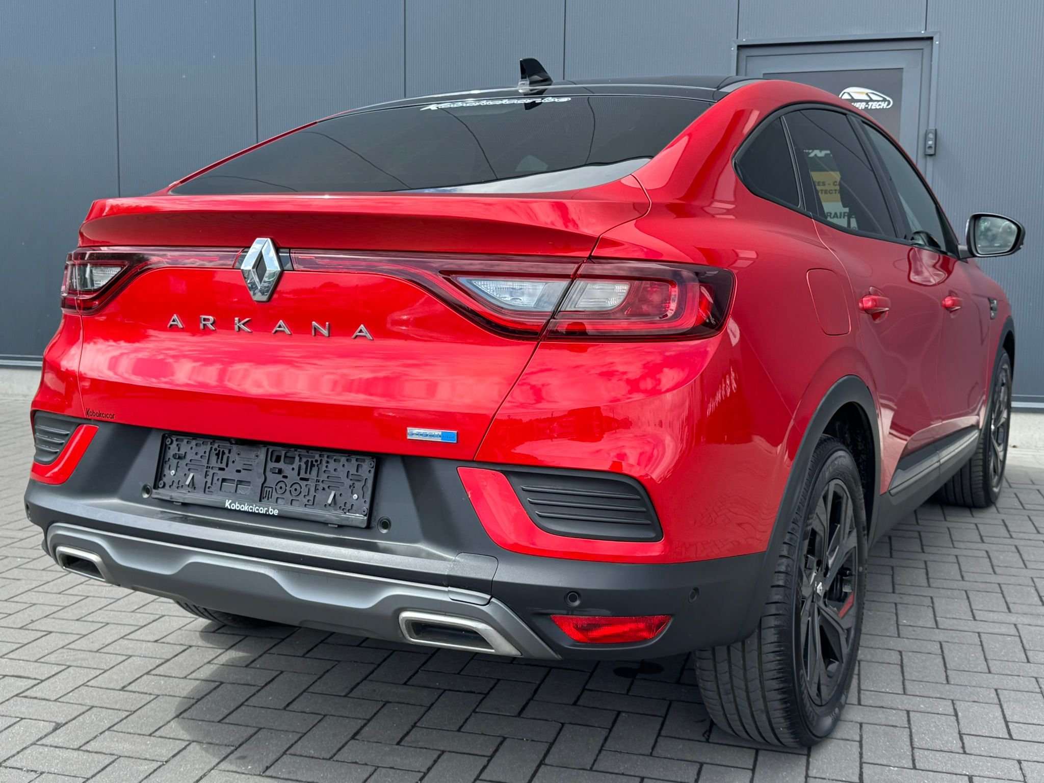 Renault Arkana 1.3 TCe R.S.Line//29.368//CAMERA//USB/GARANTIE 12M